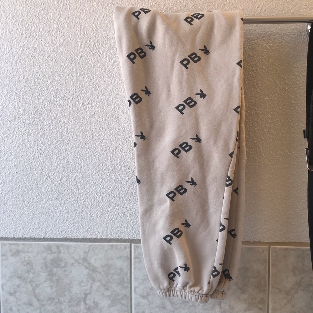 Playboy sweatpants